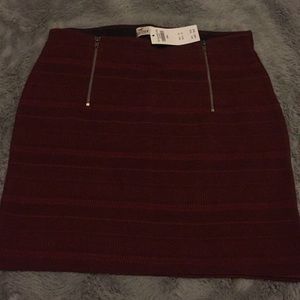 Mini skirt